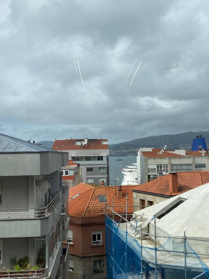 Apart_Sanvicente 6 Vigo Exterior photo